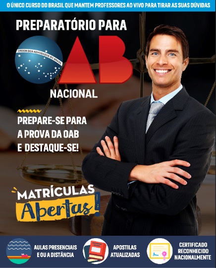 PREPARATÓRIO OAB