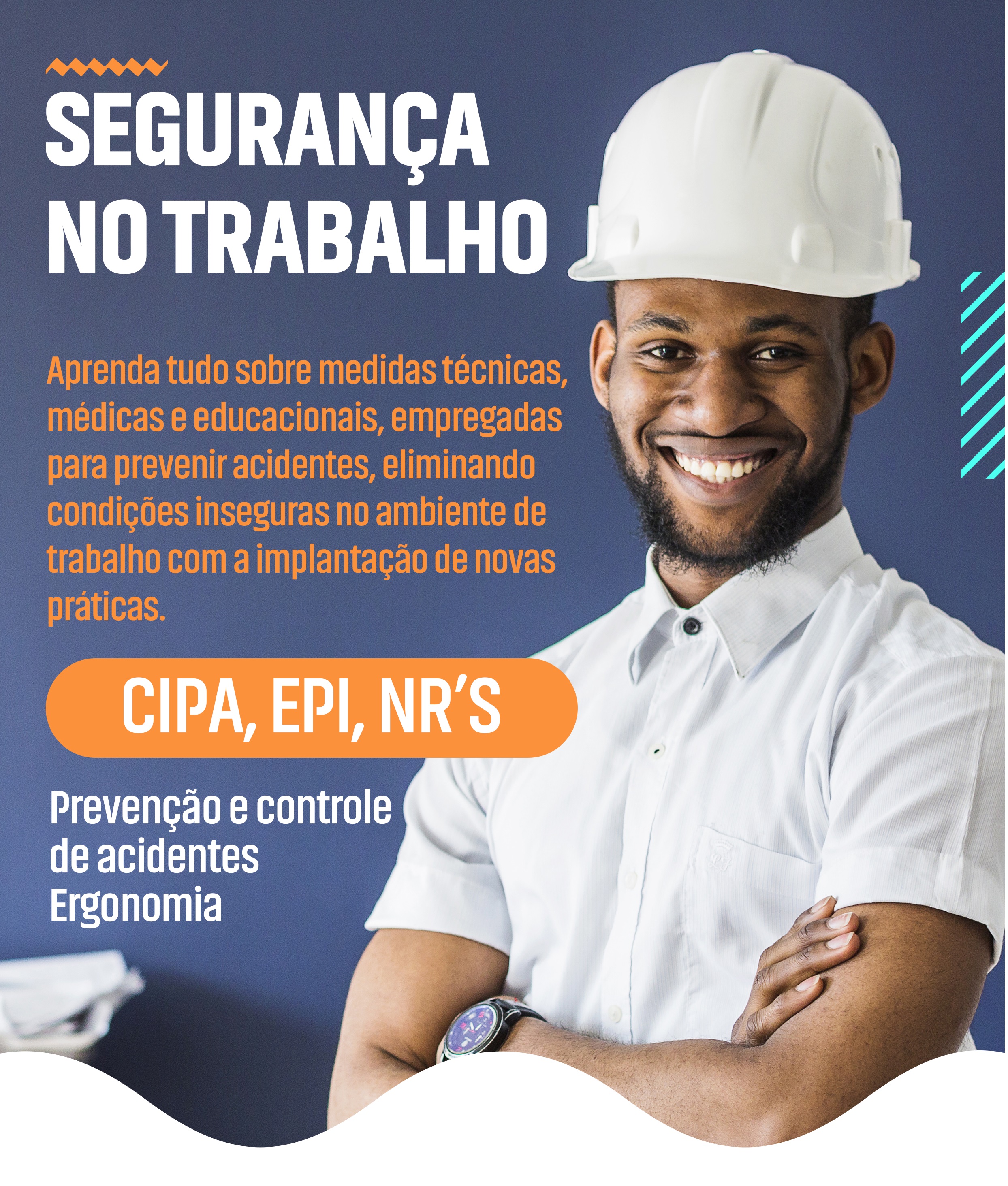 SEGURANÇA NO TRABALHO