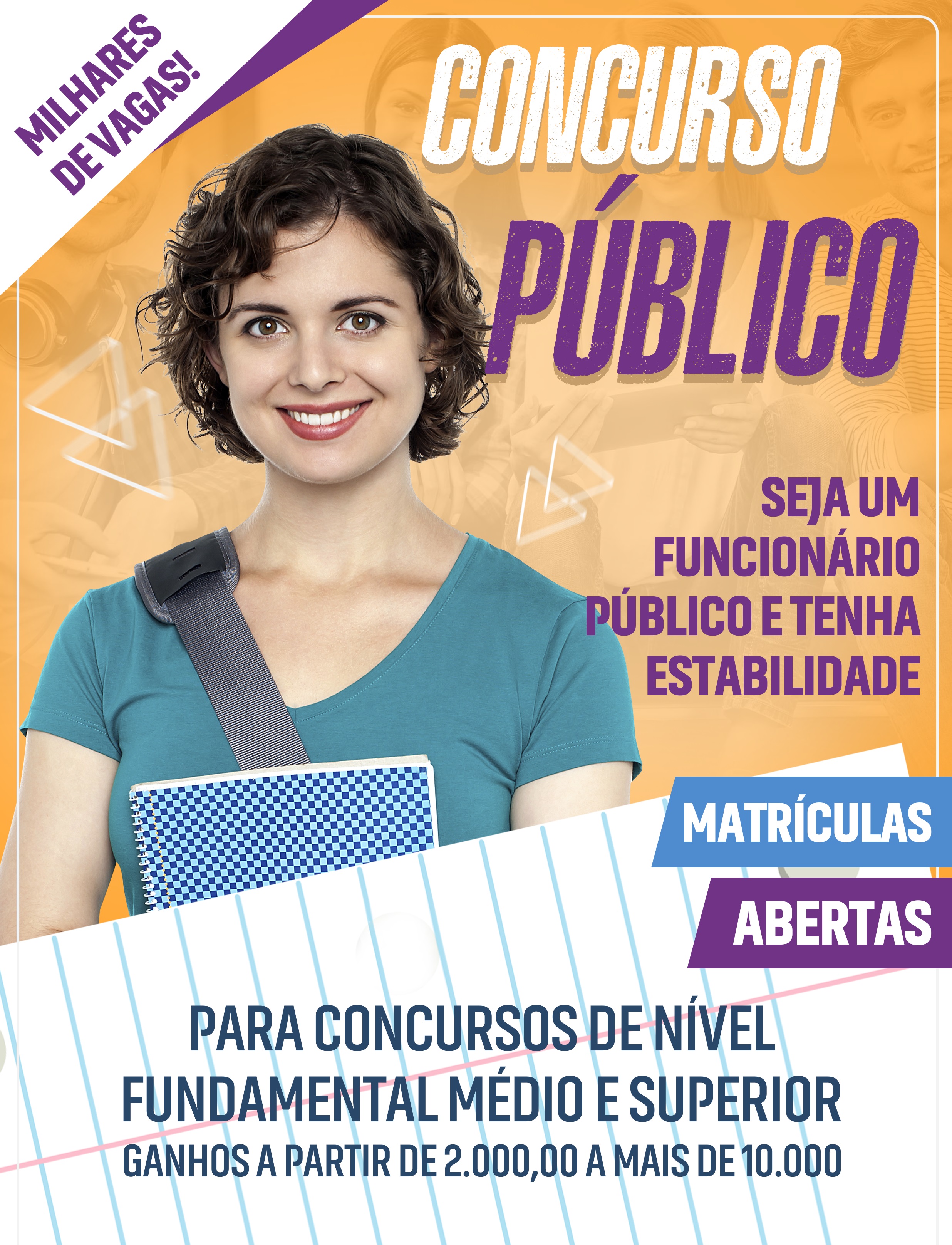 PREPARATÓRIO PARA CONCURSOS